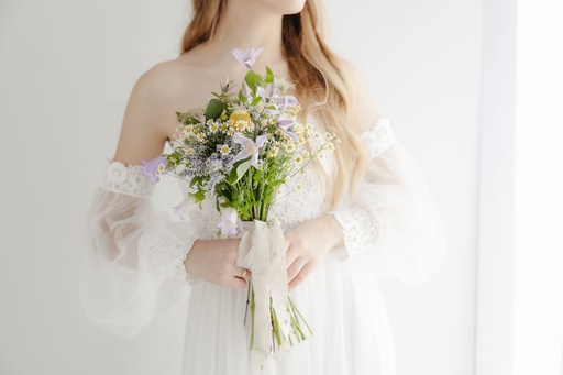 Bridal trial hair + makeup